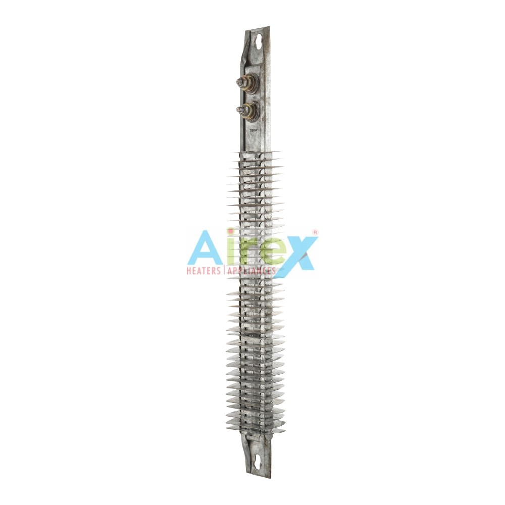 Strip Type Finned Heater